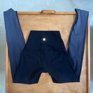 Ombré lululemon leggings